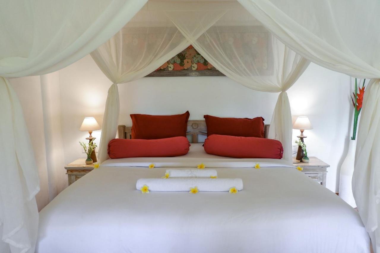 B Saya Villas Ubud  Exterior photo