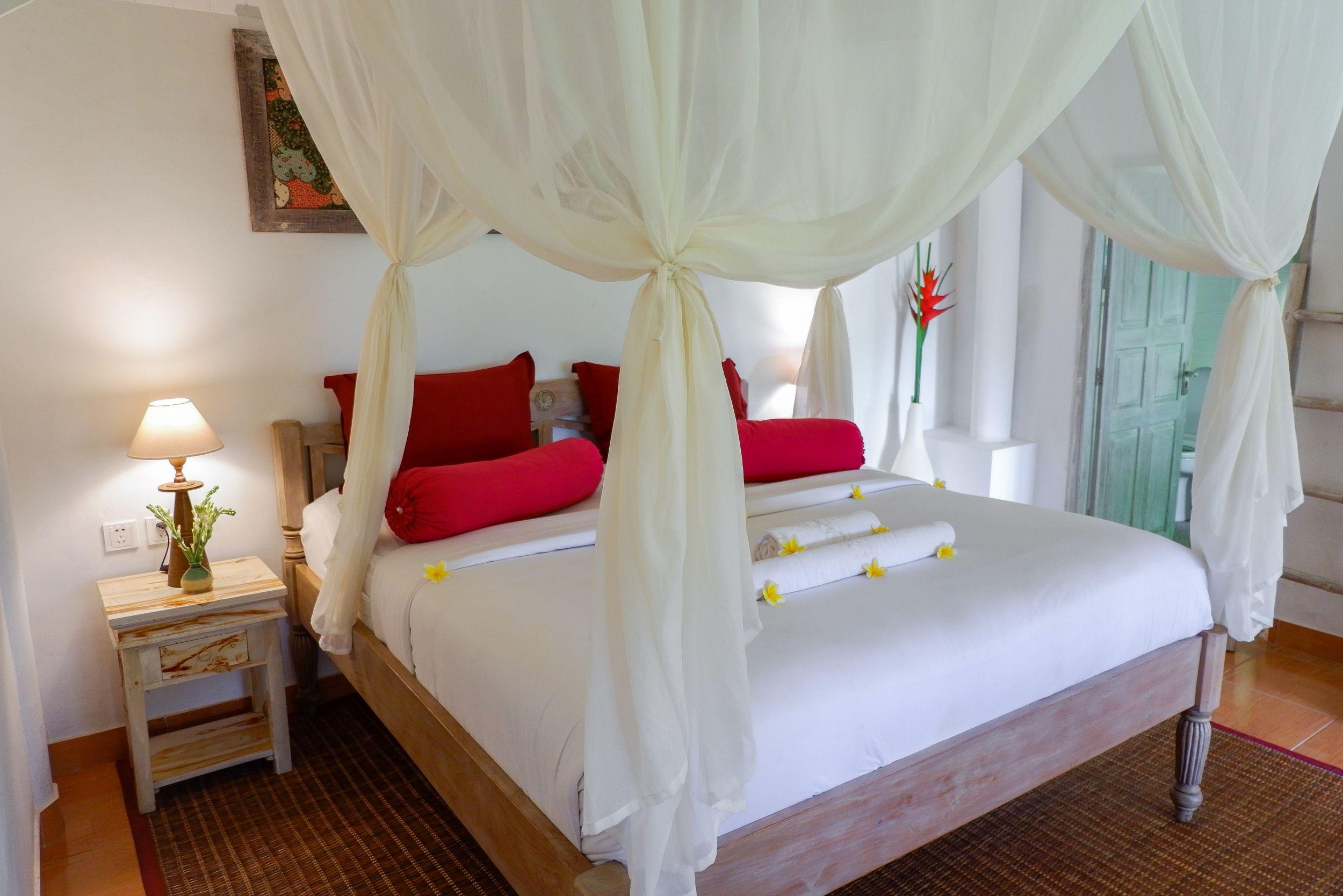 B Saya Villas Ubud  Exterior photo