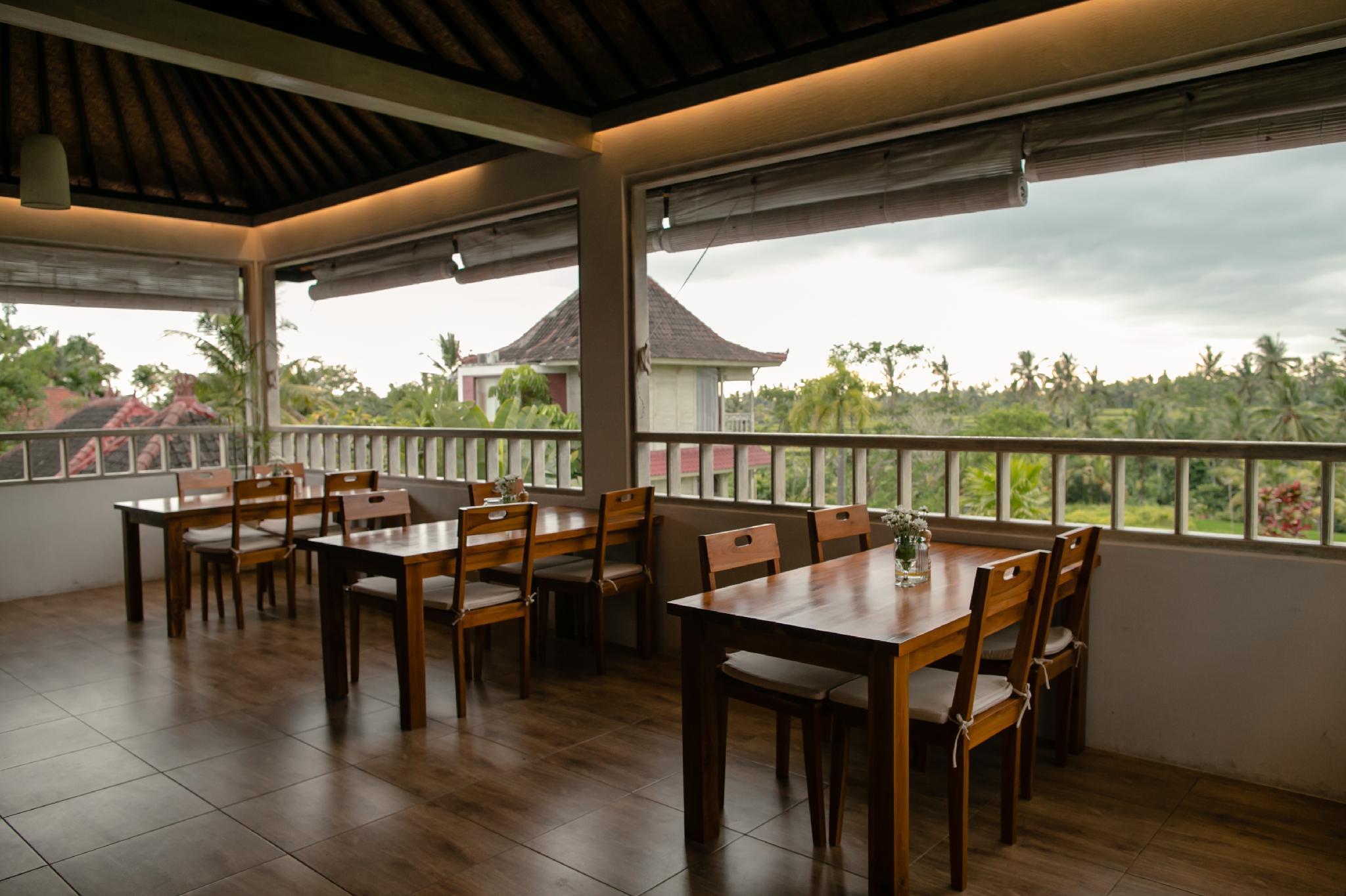 B Saya Villas Ubud  Exterior photo