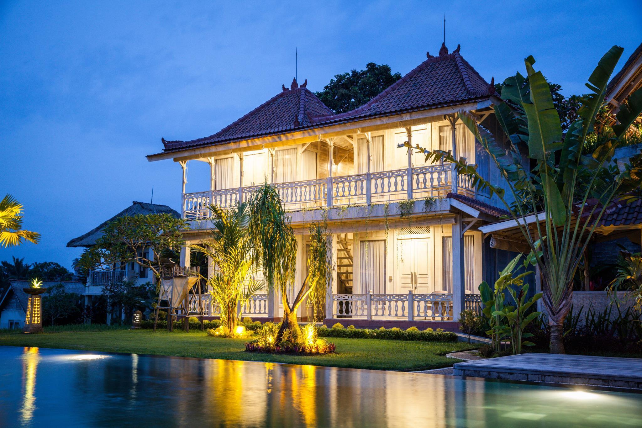 B Saya Villas Ubud  Exterior photo