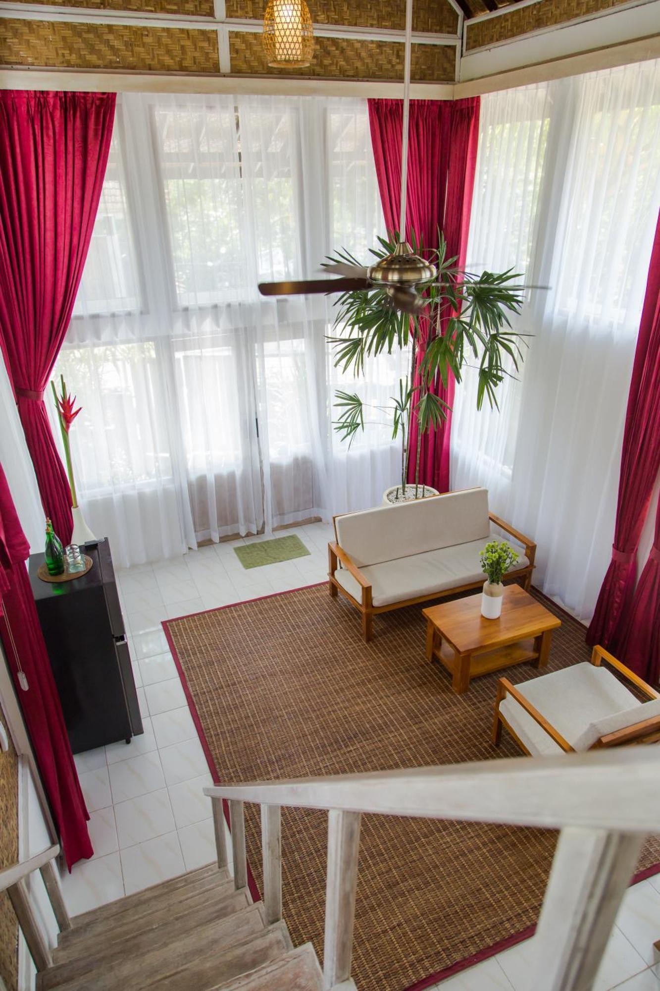 B Saya Villas Ubud  Exterior photo