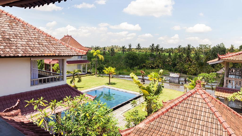 B Saya Villas Ubud  Exterior photo