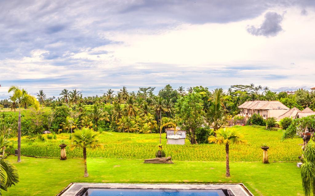 B Saya Villas Ubud  Exterior photo