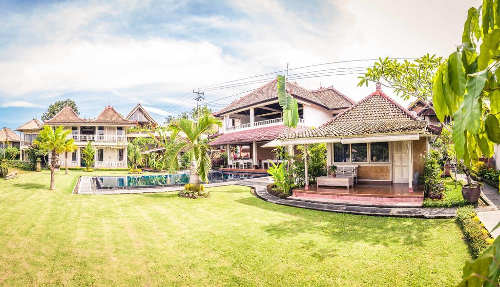 B Saya Villas Ubud  Exterior photo