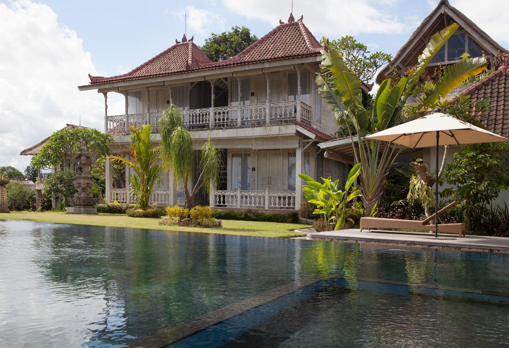 B Saya Villas Ubud  Exterior photo