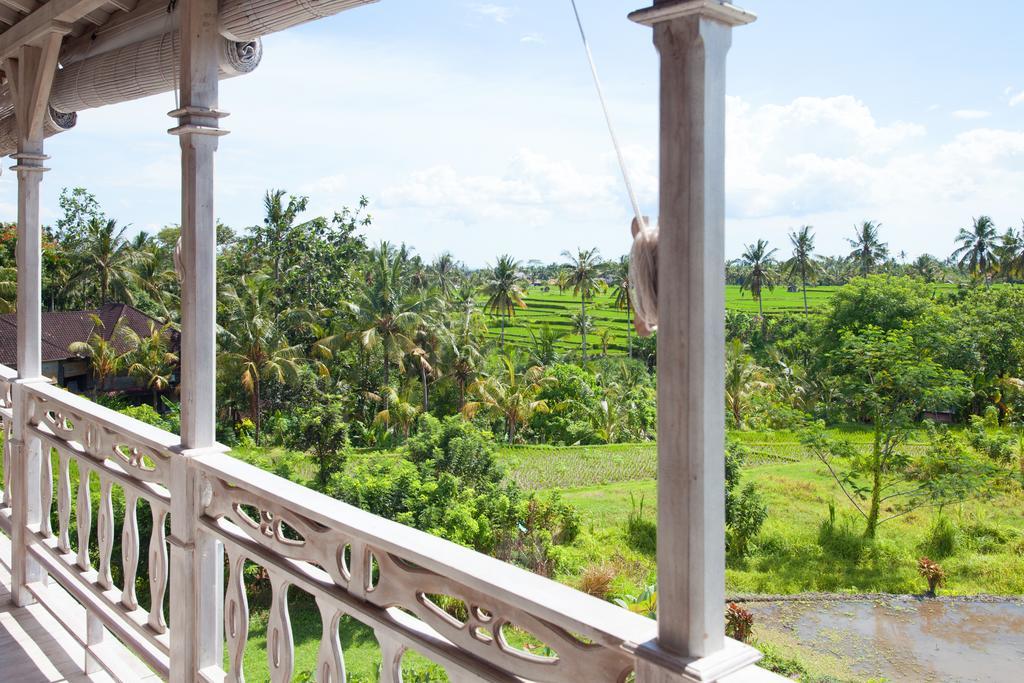 B Saya Villas Ubud  Exterior photo