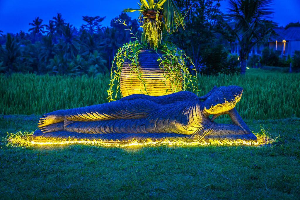 B Saya Villas Ubud  Exterior photo