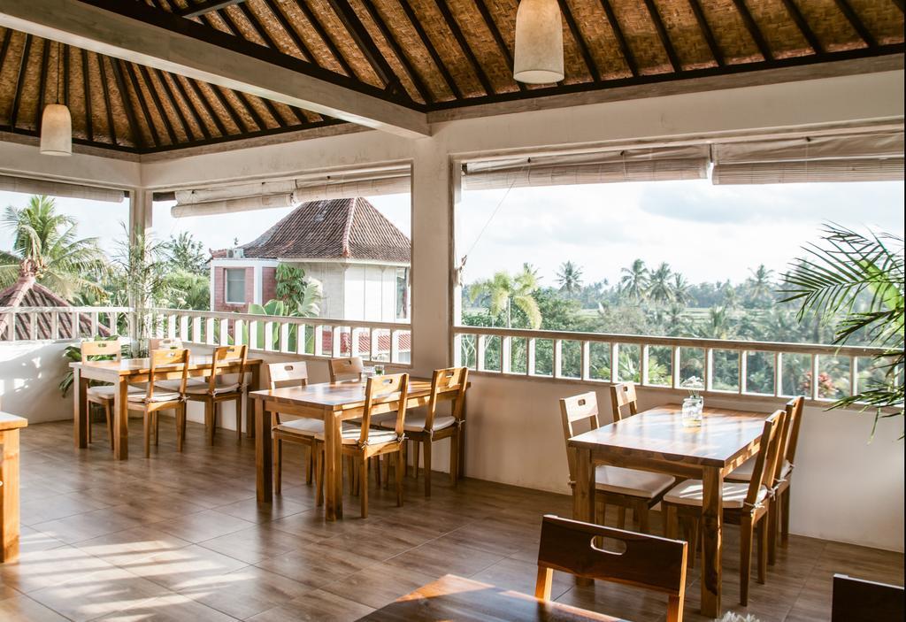 B Saya Villas Ubud  Exterior photo