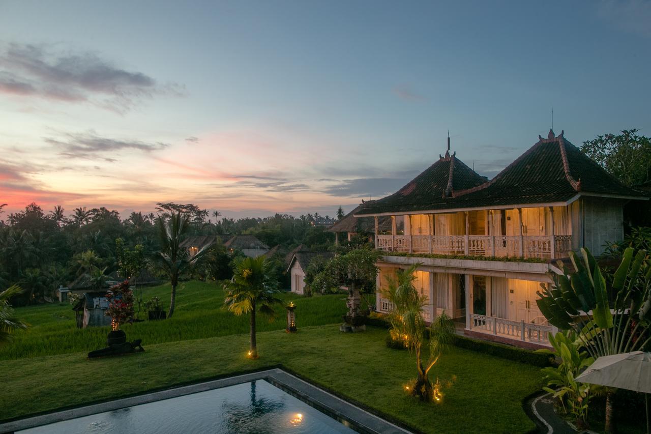 B Saya Villas Ubud  Exterior photo
