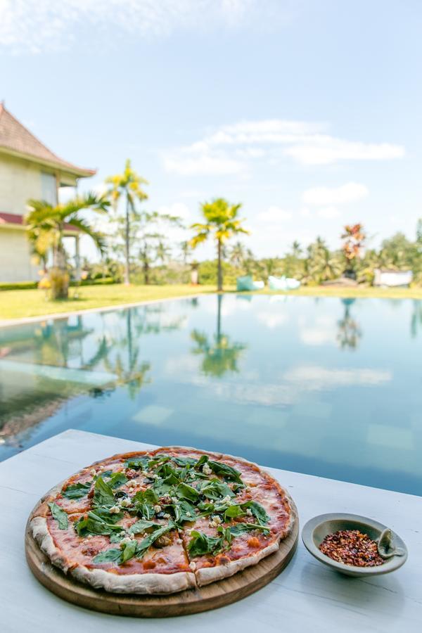 B Saya Villas Ubud  Exterior photo