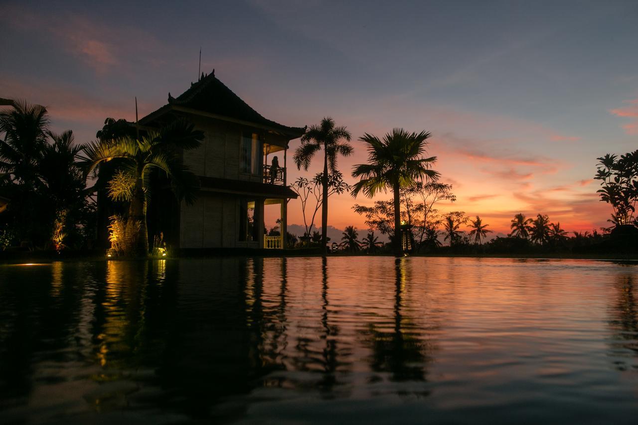 B Saya Villas Ubud  Exterior photo