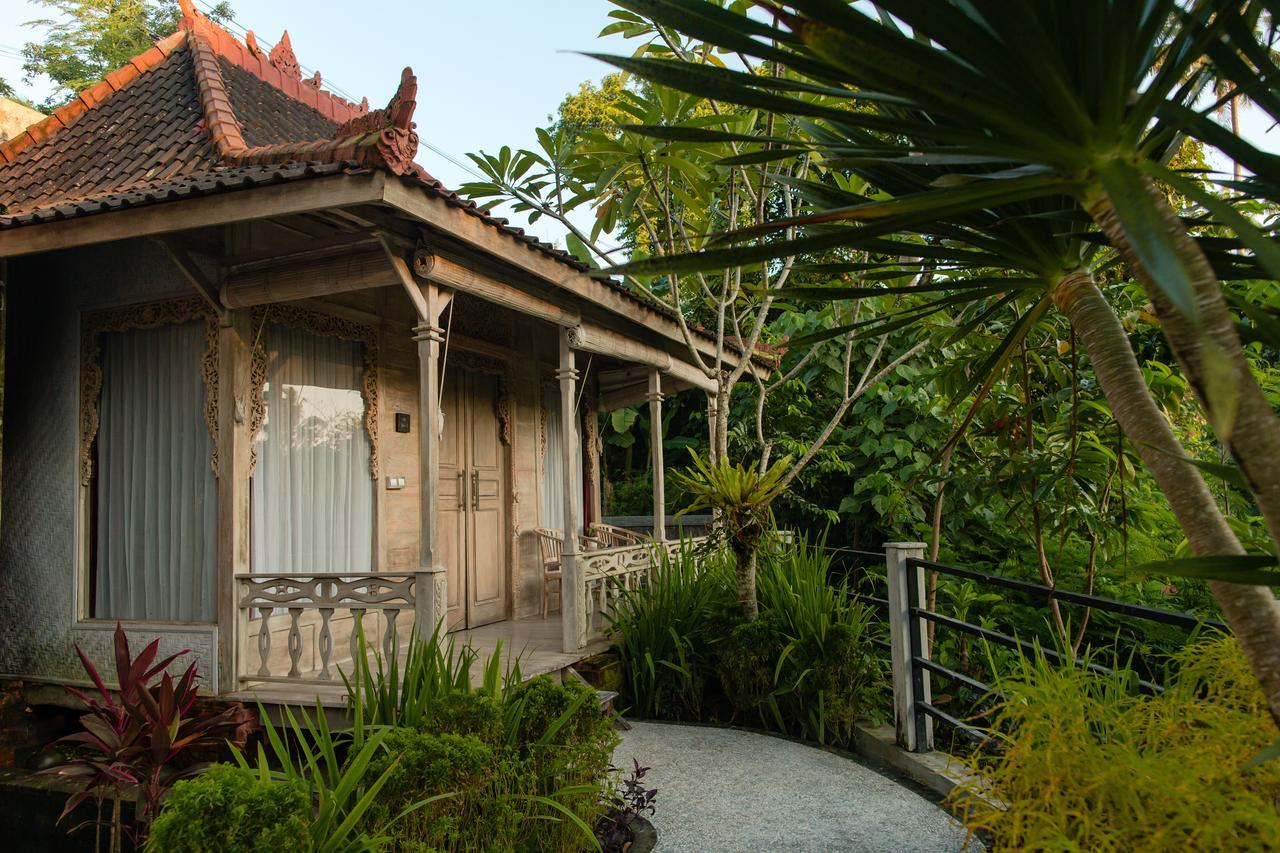 B Saya Villas Ubud  Exterior photo