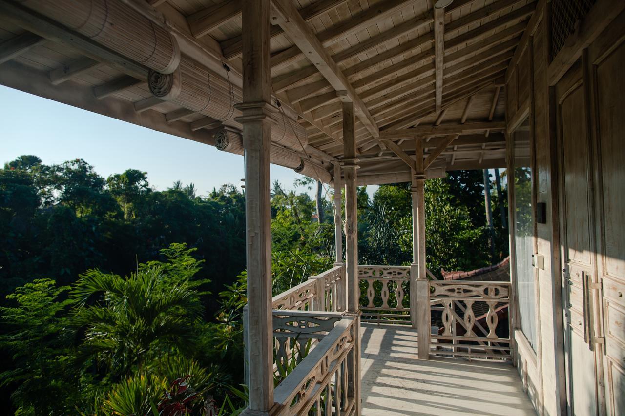 B Saya Villas Ubud  Exterior photo