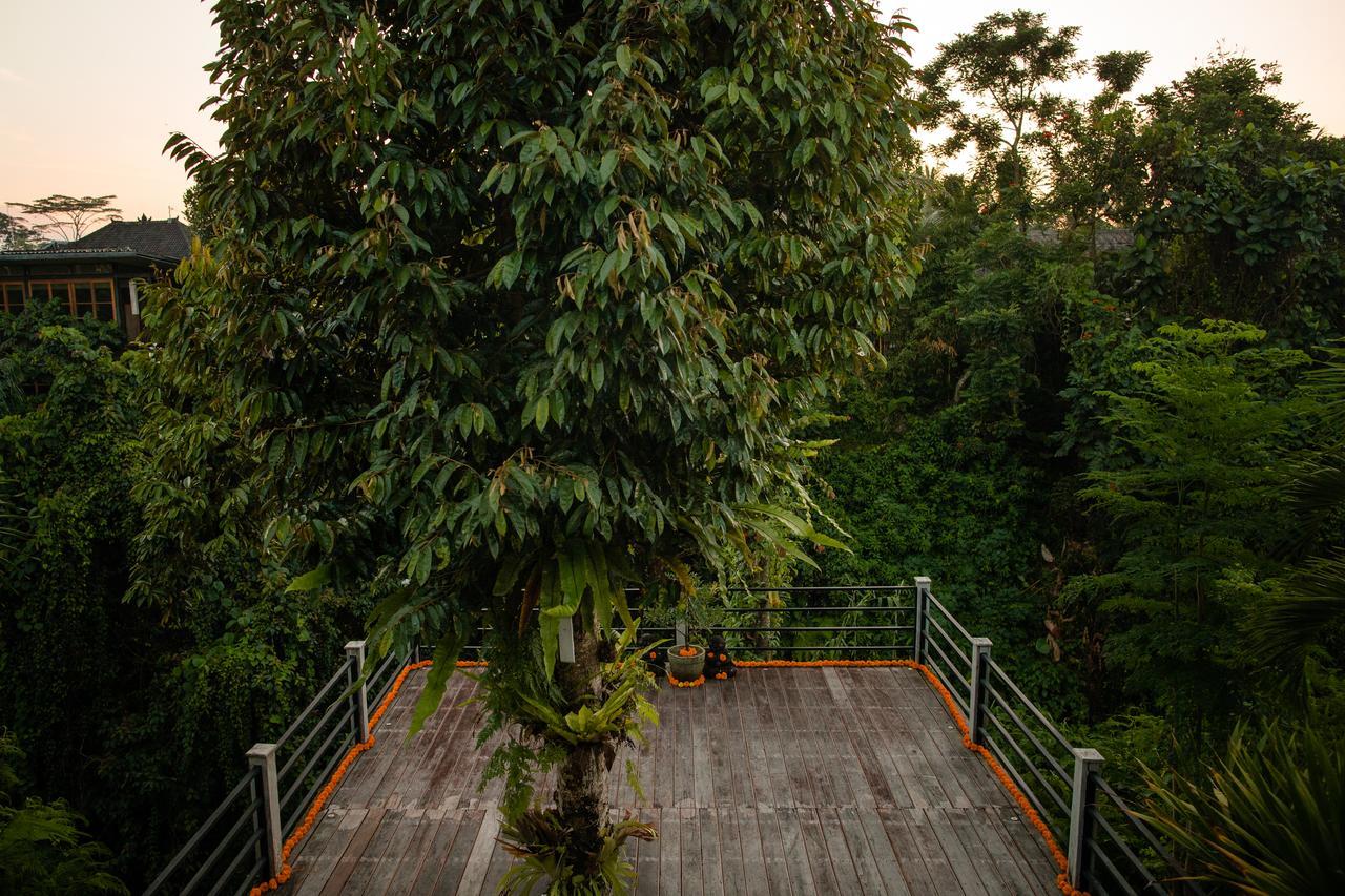 B Saya Villas Ubud  Exterior photo