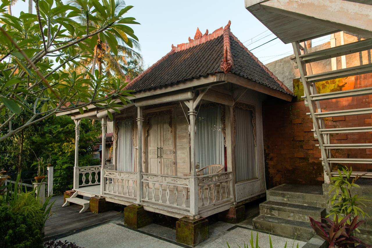 B Saya Villas Ubud  Exterior photo