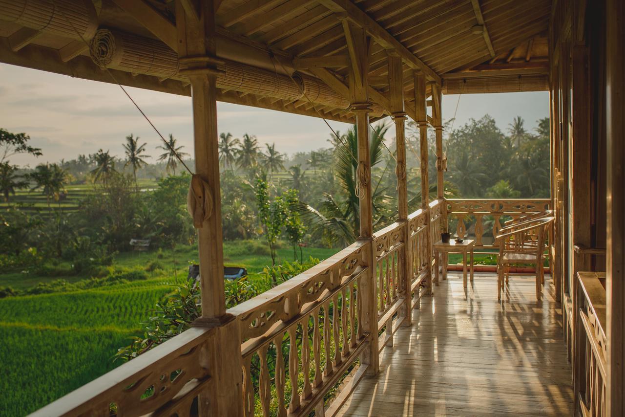 B Saya Villas Ubud  Exterior photo