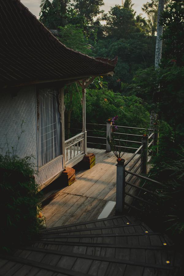 B Saya Villas Ubud  Exterior photo