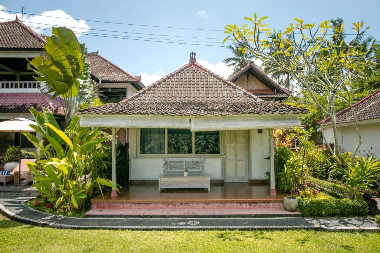 B Saya Villas Ubud  Room photo