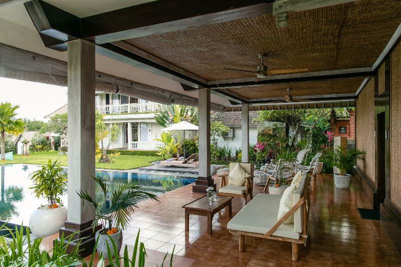 B Saya Villas Ubud  Exterior photo