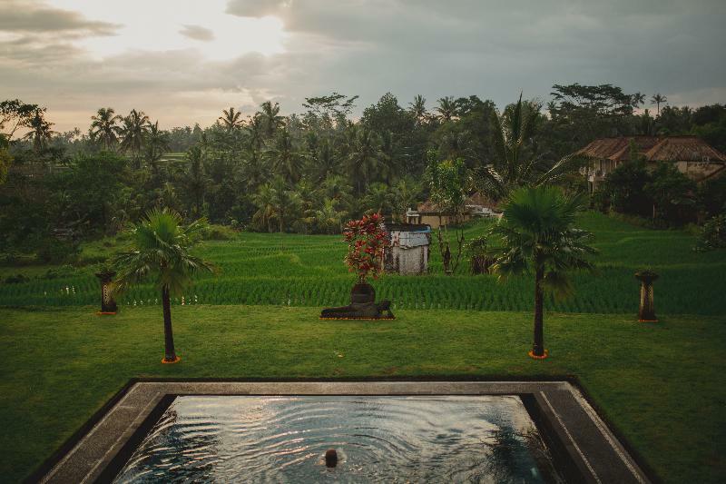 B Saya Villas Ubud  Exterior photo