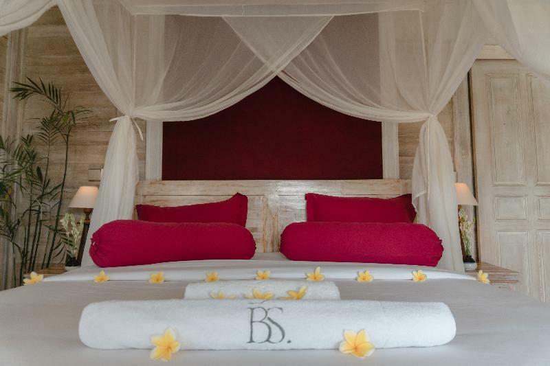 B Saya Villas Ubud  Exterior photo