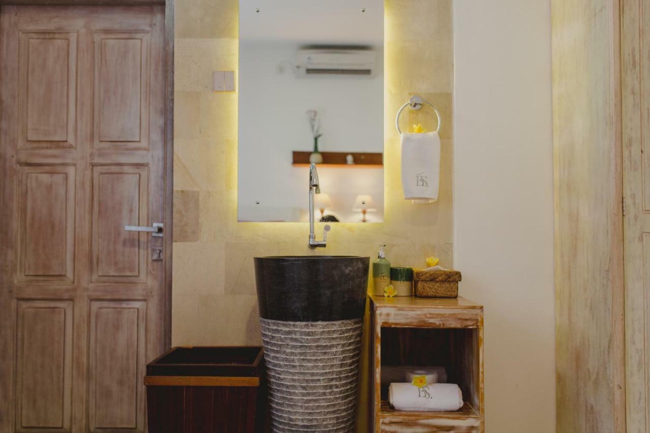 B Saya Villas Ubud  Room photo