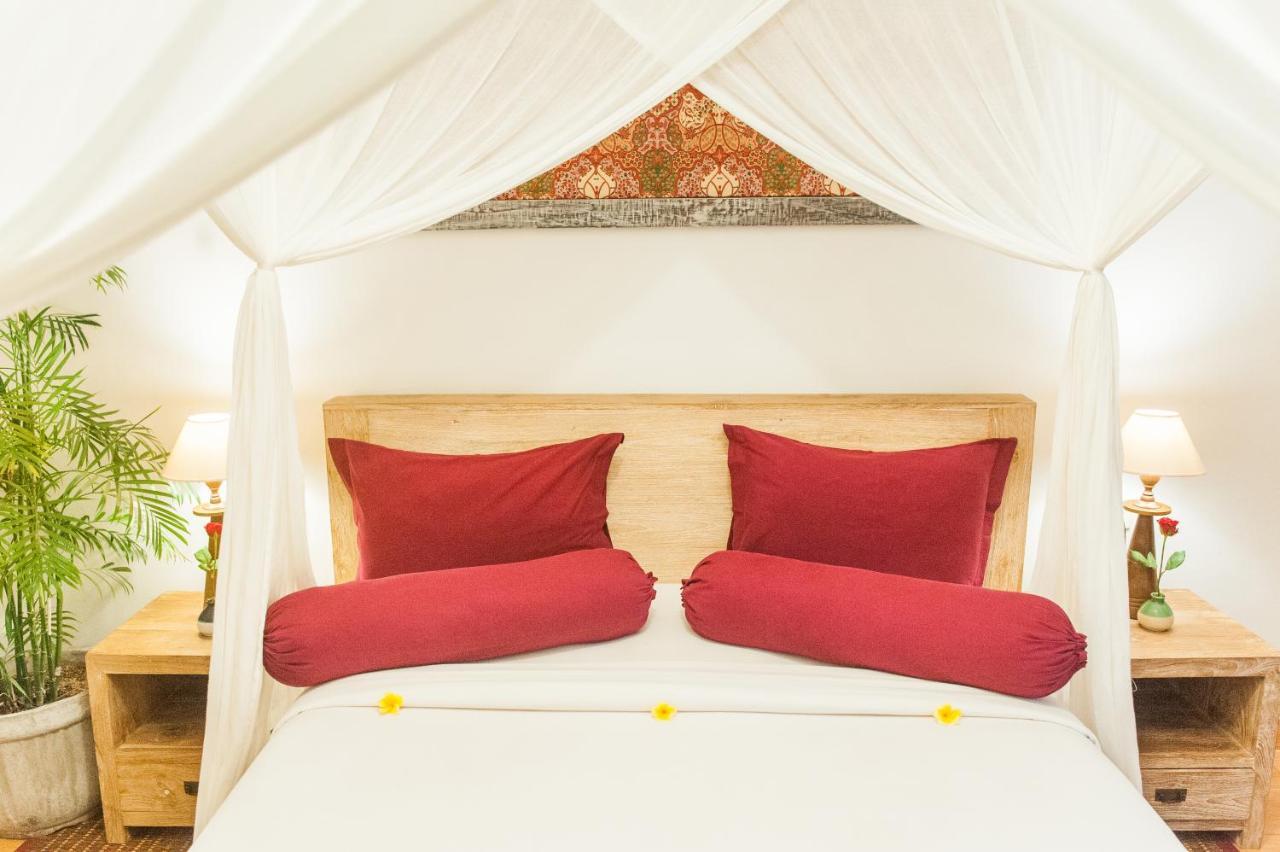 B Saya Villas Ubud  Exterior photo