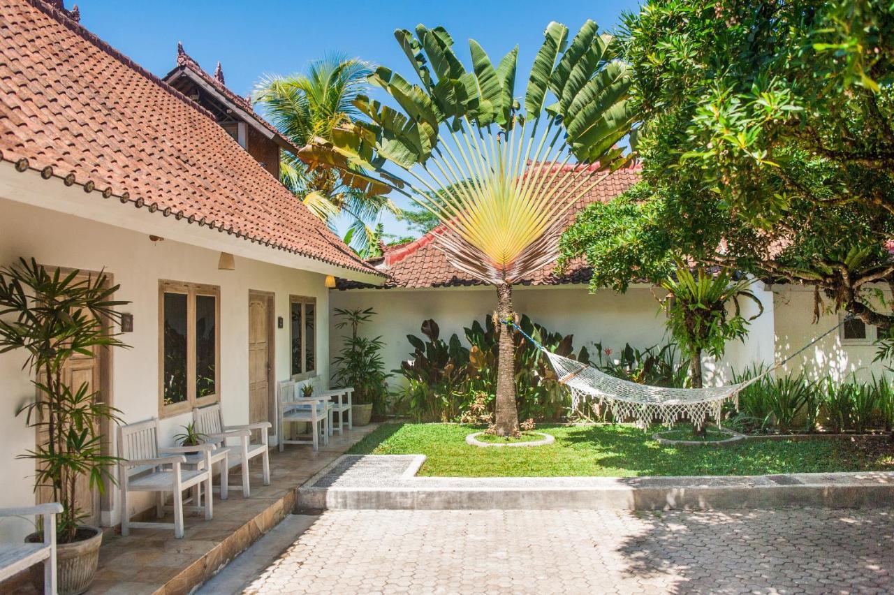 B Saya Villas Ubud  Exterior photo